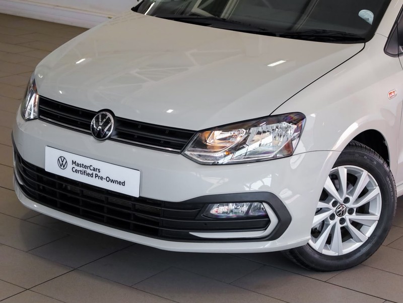 Volkswagen Polo Vivo - Hatfield VW Bryanston - Image 4