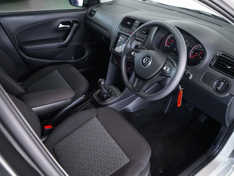 Volkswagen Polo Vivo - Hatfield VW Bryanston - Image 11