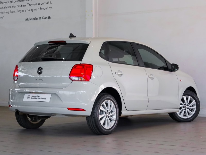 Volkswagen Polo Vivo - Hatfield VW Bryanston - Image 5