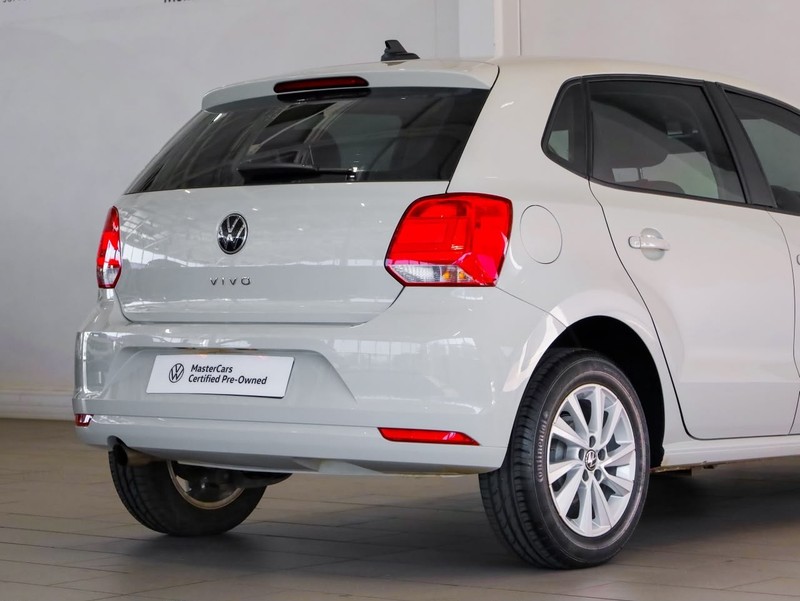 Volkswagen Polo Vivo - Hatfield VW Bryanston - Image 10