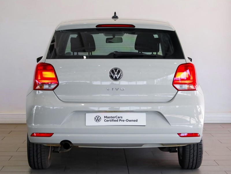 Volkswagen Polo Vivo - Hatfield VW Bryanston - Image 7