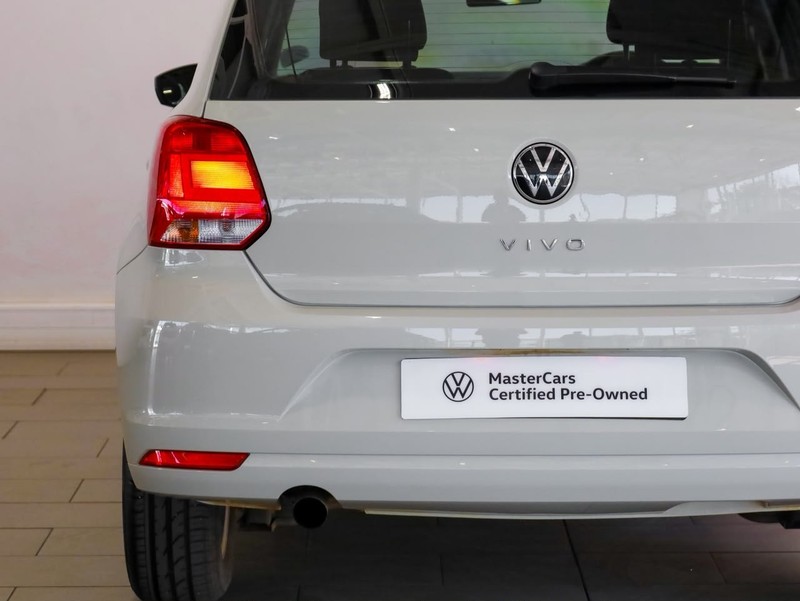 Volkswagen Polo Vivo - Hatfield VW Bryanston - Image 8