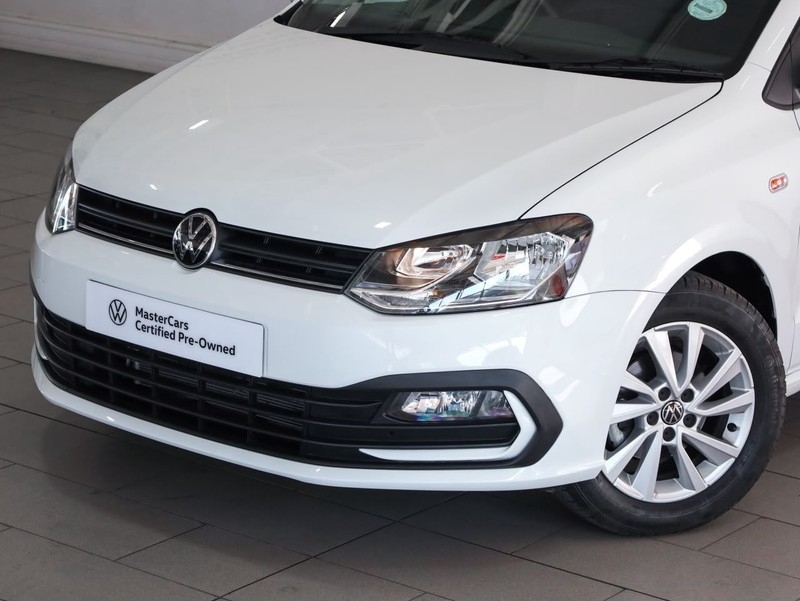Volkswagen Polo Vivo - Hatfield VW Bryanston - Image 2
