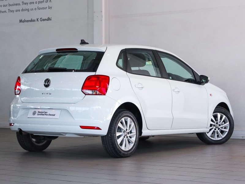 Volkswagen Polo Vivo - Hatfield VW Bryanston - Image 6