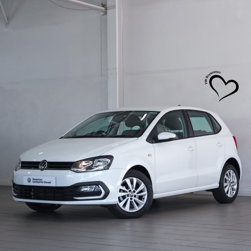 Volkswagen Polo Vivo - Hatfield VW Bryanston - Image 1