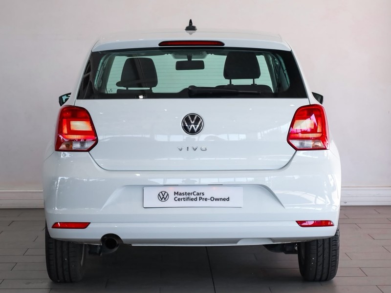 Volkswagen Polo Vivo - Hatfield VW Bryanston - Image 7