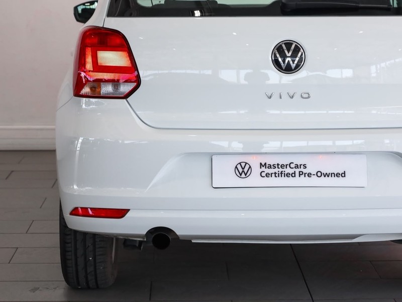 Volkswagen Polo Vivo - Hatfield VW Bryanston - Image 11