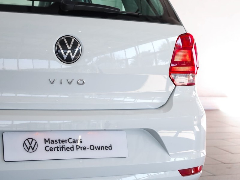 Volkswagen Polo Vivo - Hatfield VW Bryanston - Image 9