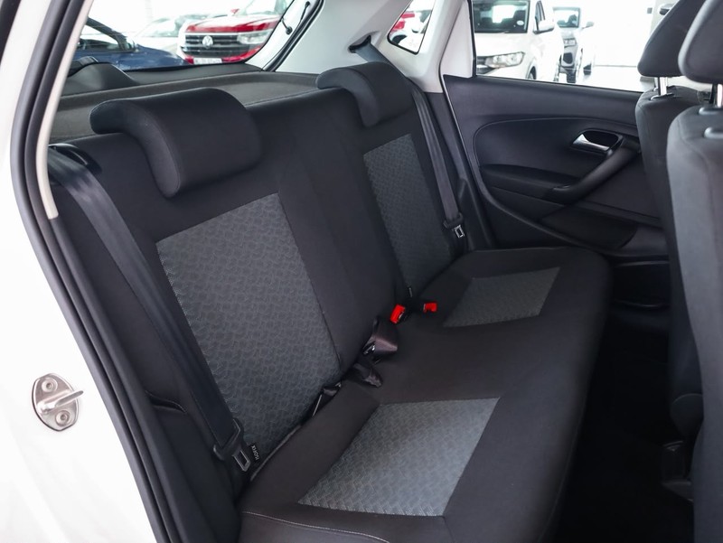 Volkswagen Polo Vivo - Hatfield VW Bryanston - Image 14