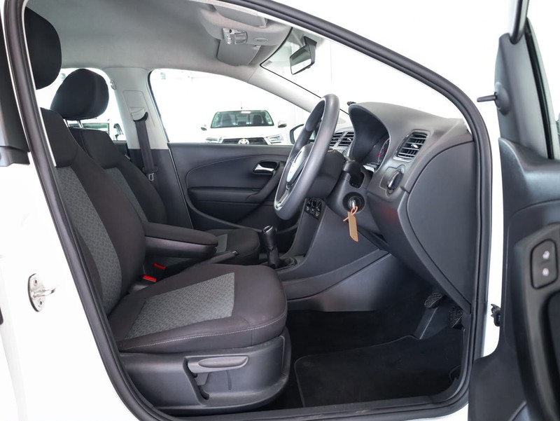 Volkswagen Polo Vivo - Hatfield VW Bryanston - Image 13