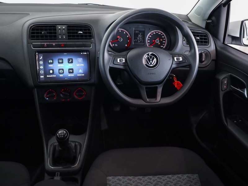 Volkswagen Polo Vivo - Hatfield VW Bryanston - Image 18