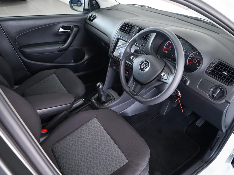 Volkswagen Polo Vivo - Hatfield VW Bryanston - Image 10