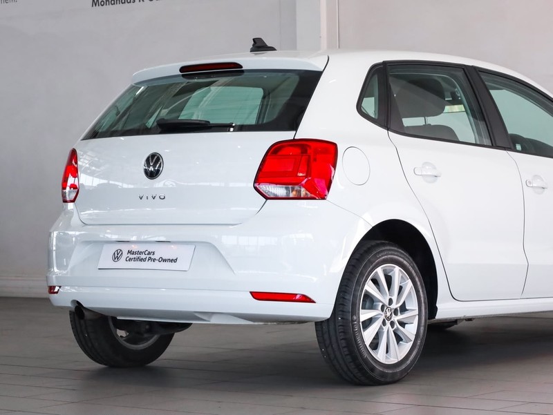 Volkswagen Polo Vivo - Hatfield VW Bryanston - Image 8