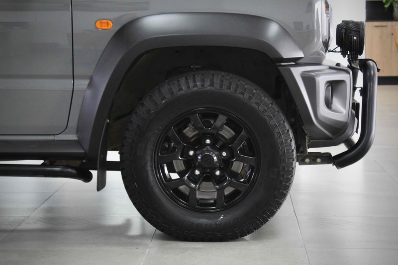Suzuki Jimny - Jetour Cape Gate - Image 15