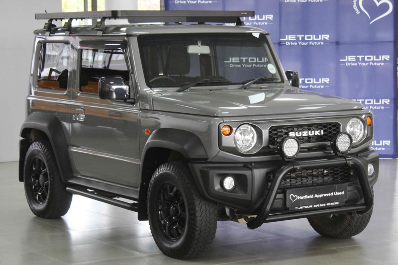 Suzuki Jimny - Jetour Cape Gate - Image 3