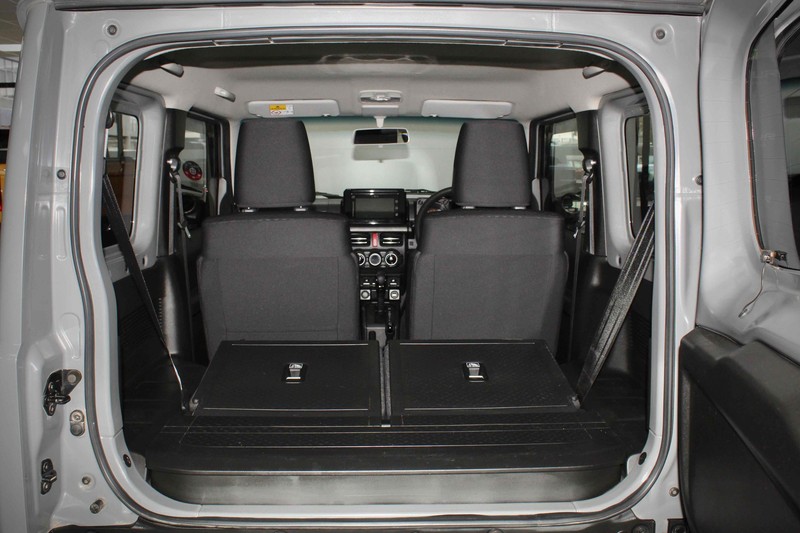 Suzuki Jimny - Jetour Cape Gate - Image 13