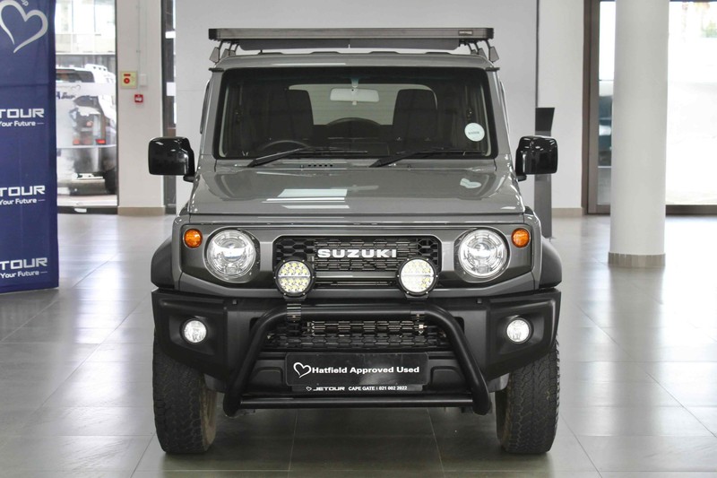 Suzuki Jimny - Jetour Cape Gate - Image 2