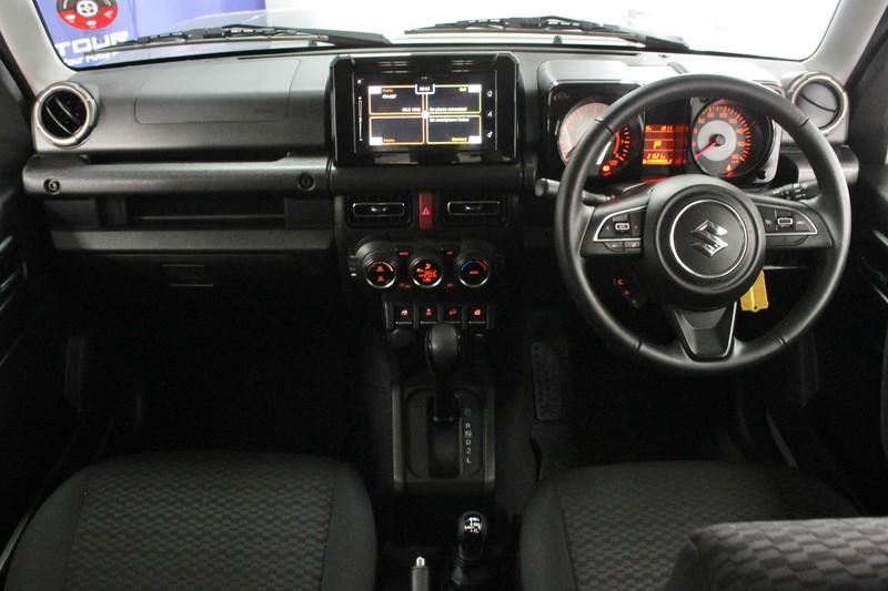 Suzuki Jimny - Jetour Cape Gate - Image 4