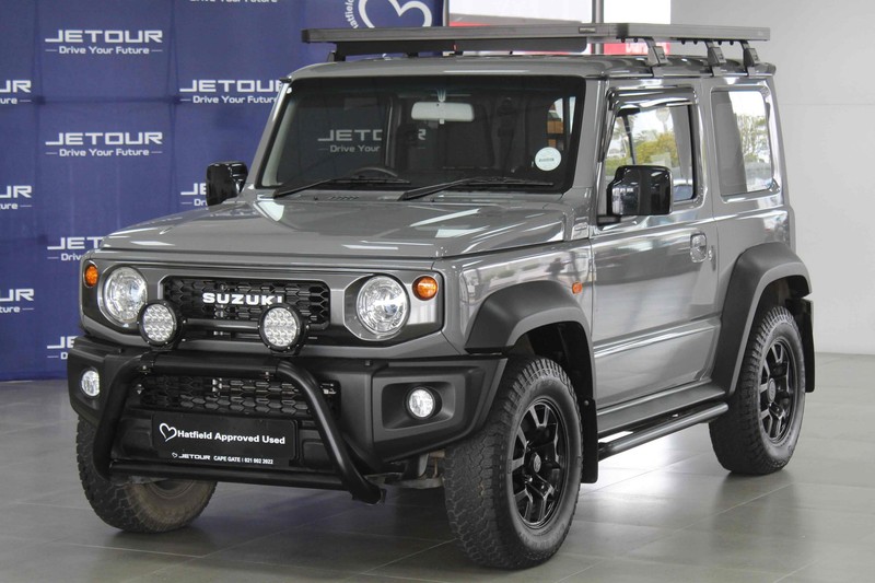 Suzuki Jimny - Jetour Cape Gate - Image 1