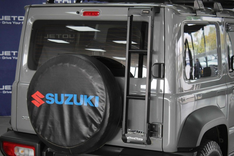 Suzuki Jimny - Jetour Cape Gate - Image 23