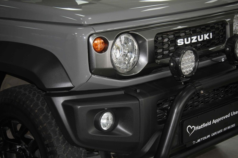 Suzuki Jimny - Jetour Cape Gate - Image 5