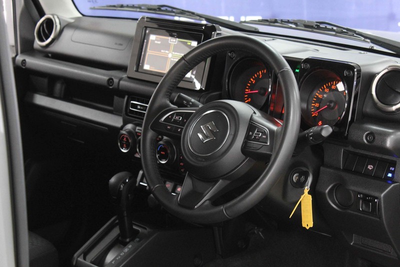 Suzuki Jimny - Jetour Cape Gate - Image 24