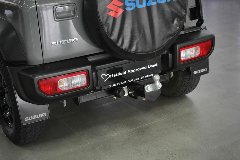 Suzuki Jimny - Jetour Cape Gate - Image 20