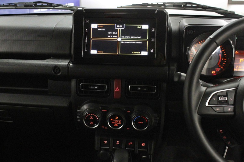 Suzuki Jimny - Jetour Cape Gate - Image 9