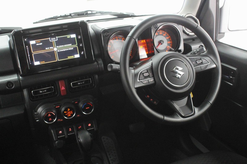 Suzuki Jimny - Jetour Cape Gate - Image 26