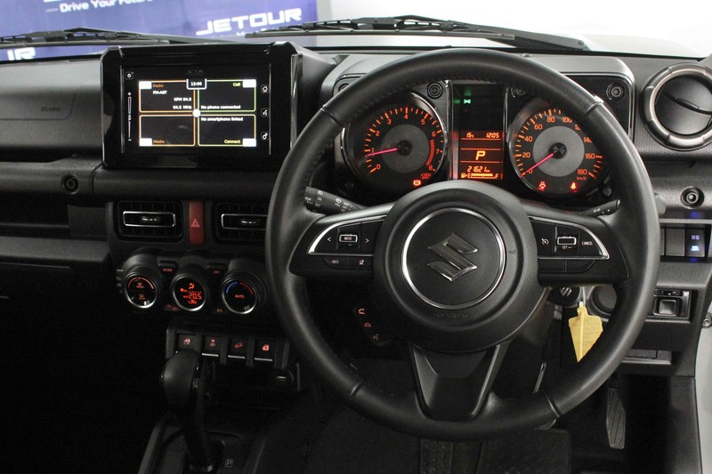 Suzuki Jimny - Jetour Cape Gate - Image 25