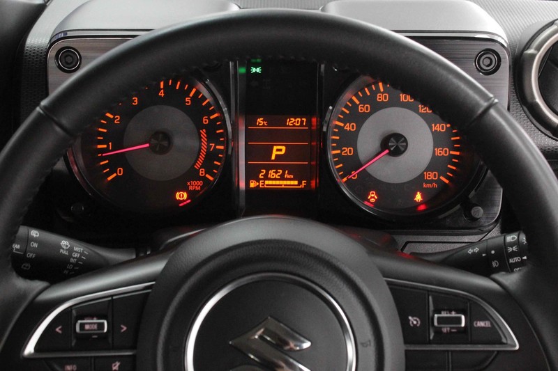 Suzuki Jimny - Jetour Cape Gate - Image 7