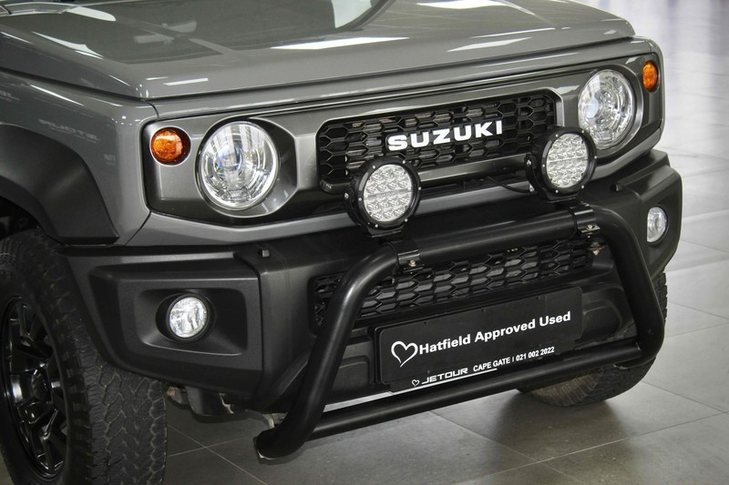Suzuki Jimny - Jetour Cape Gate - Image 6
