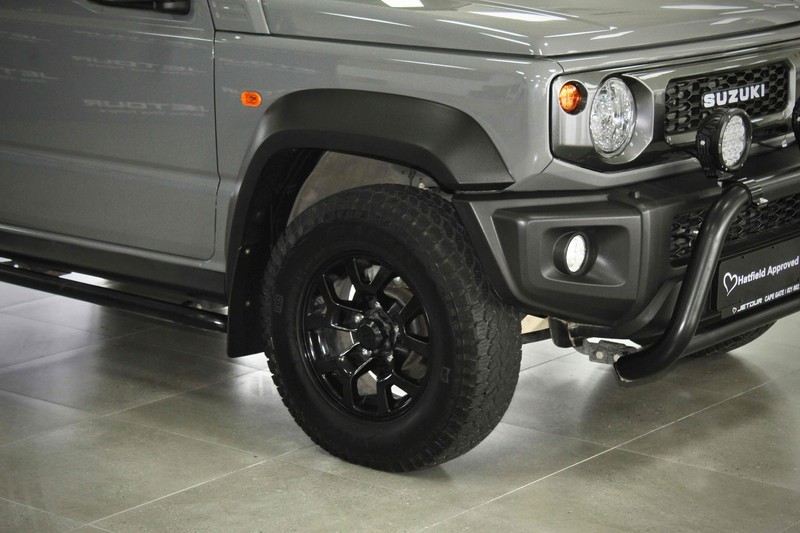 Suzuki Jimny - Jetour Cape Gate - Image 16