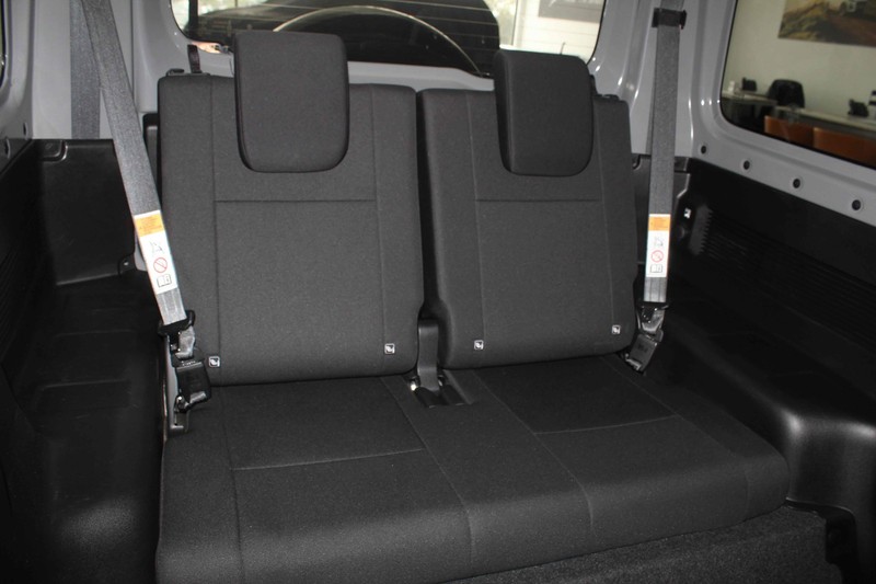 Suzuki Jimny - Jetour Cape Gate - Image 10