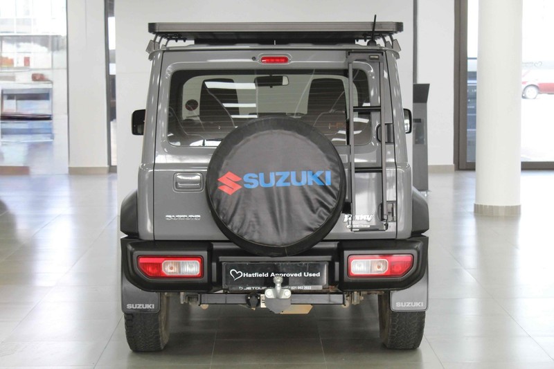Suzuki Jimny - Jetour Cape Gate - Image 19