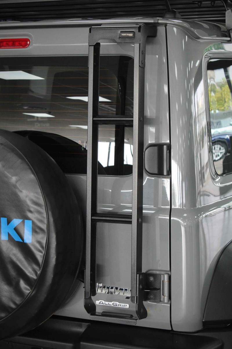 Suzuki Jimny - Jetour Cape Gate - Image 21