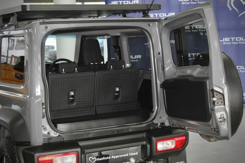 Suzuki Jimny - Jetour Cape Gate - Image 18