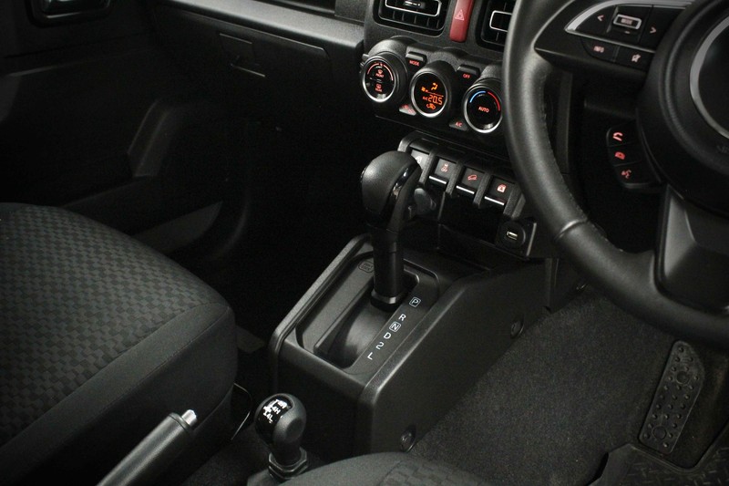 Suzuki Jimny - Jetour Cape Gate - Image 8