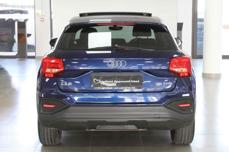 Audi Q2 - Jetour Cape Gate - Image 11