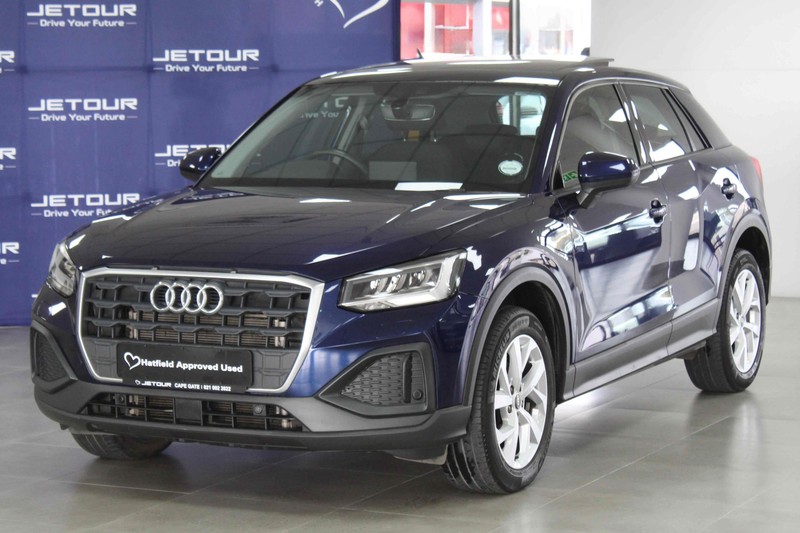 Audi Q2 - Jetour Cape Gate - Image 1