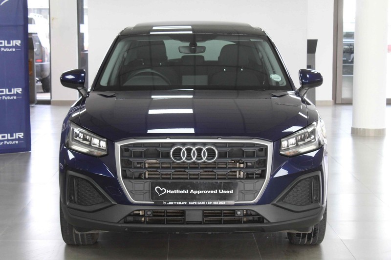 Audi Q2 - Jetour Cape Gate - Image 2