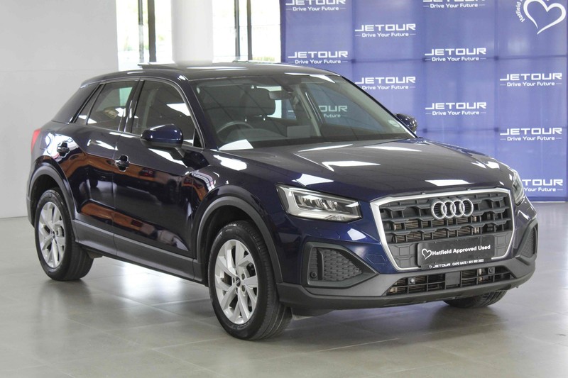 Audi Q2 - Jetour Cape Gate - Image 3