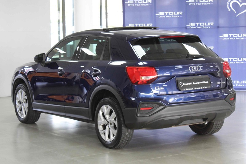 Audi Q2 - Jetour Cape Gate - Image 10