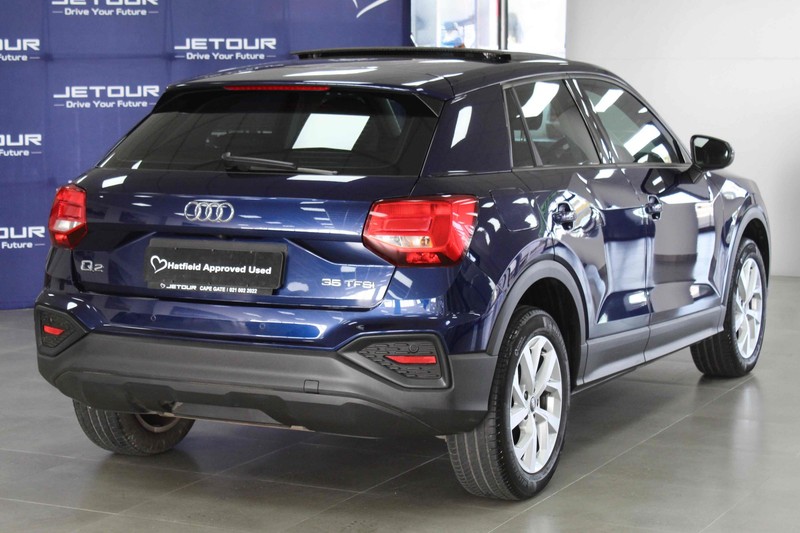 Audi Q2 - Jetour Cape Gate - Image 12