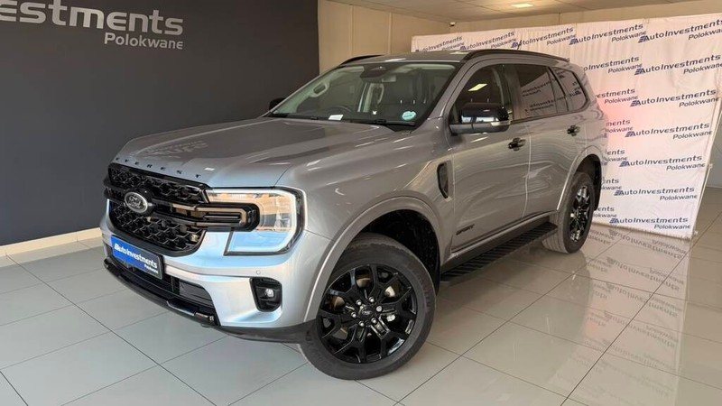 Ford Everest - Auto Investments Polokwane - Image 1