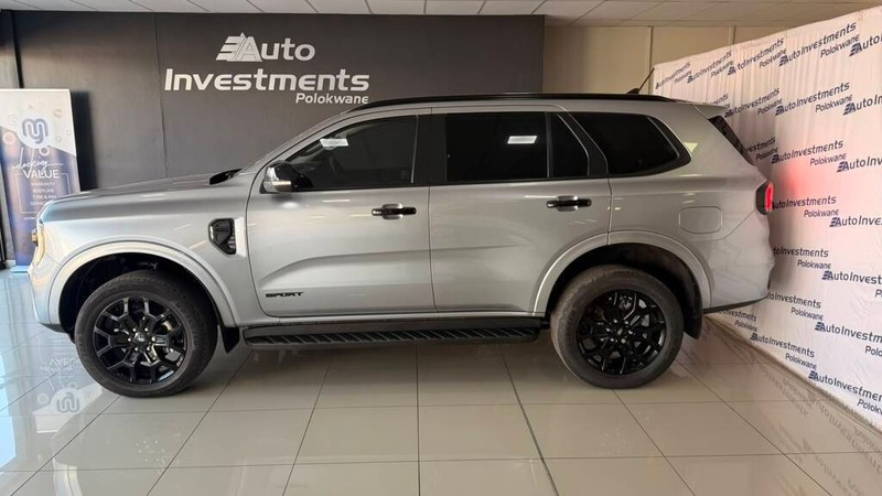 Ford Everest - Auto Investments Polokwane - Image 9