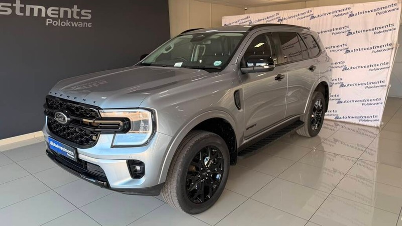 Ford Everest - Auto Investments Polokwane - Image 7