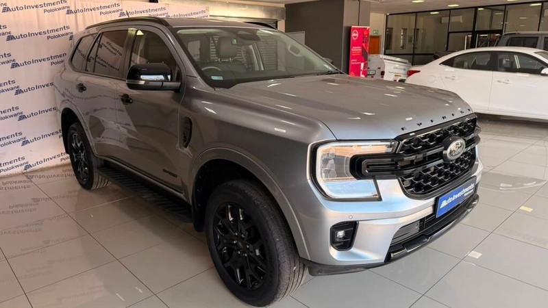 Ford Everest - Auto Investments Polokwane - Image 8