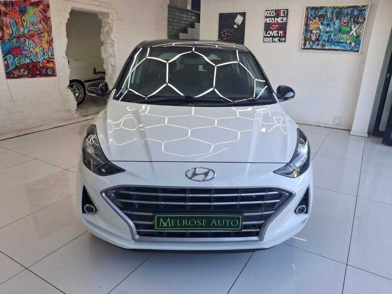 Hyundai i10 - Melrose Auto - Image 1