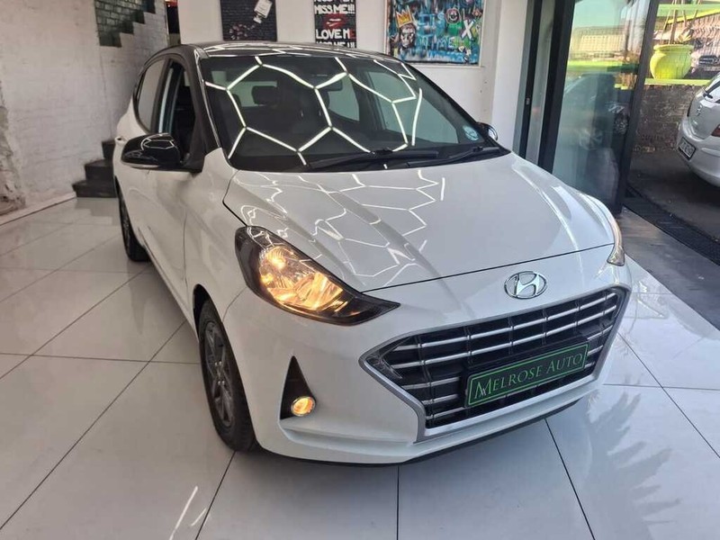 Hyundai i10 - Melrose Auto - Image 7